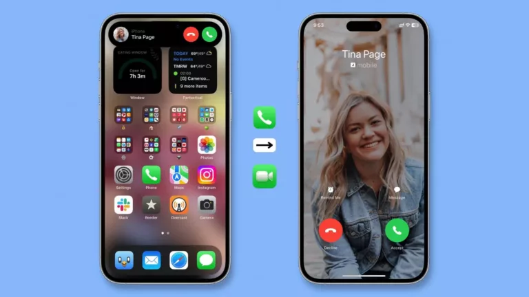How to Get Full Screen Picture Caller ID On iPhone? 19