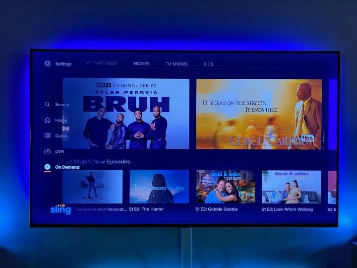 How to Get Sling On Vizio Smart TV? 11