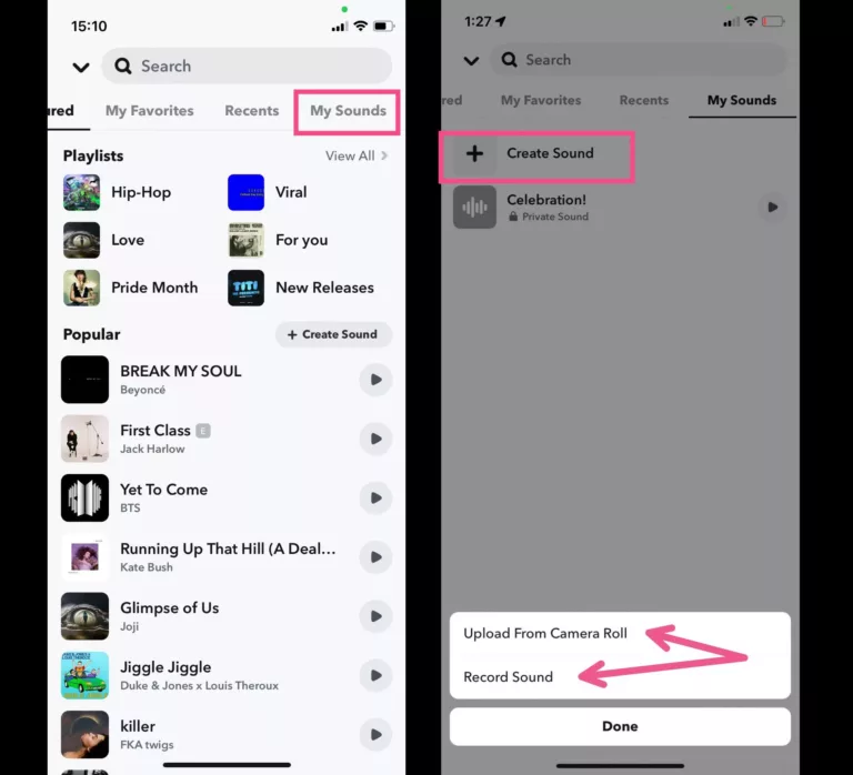 How to Get Volume On Snapchat? 9