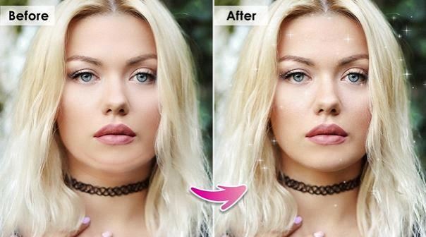 how to slim face on iphone how to slim face on iphone