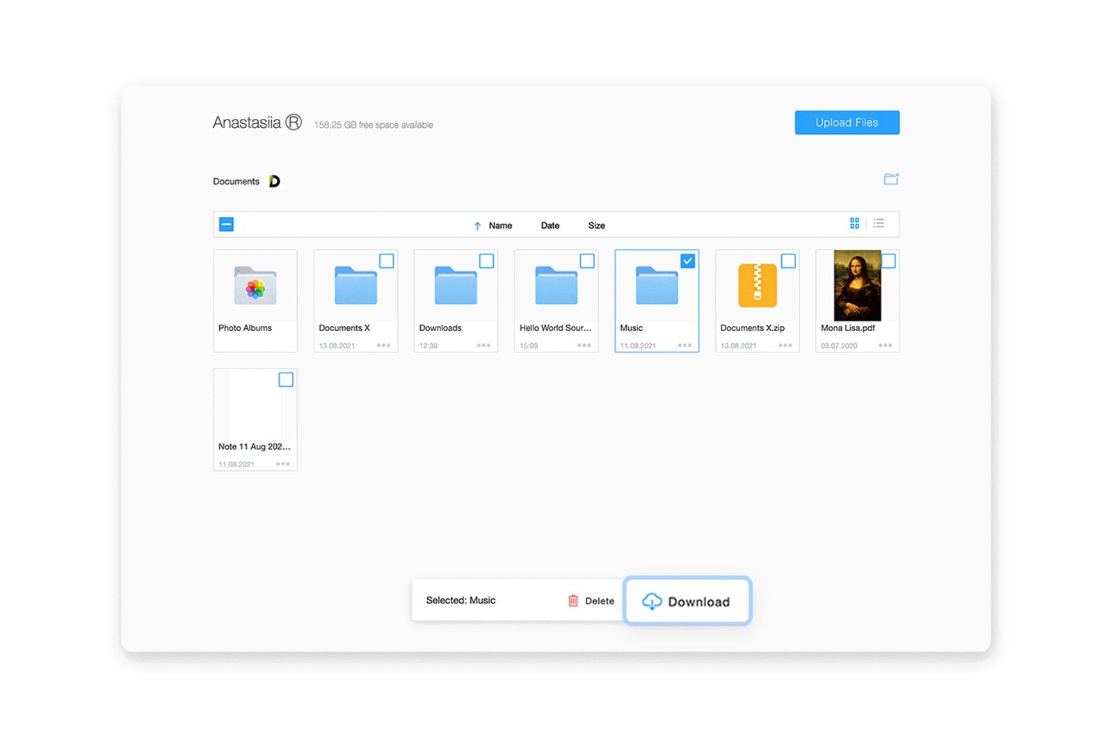how to transfer photos from iphone to mac wifi
