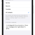 How to Troubleshoot iOS 15 Auto Reply Feature? 15
