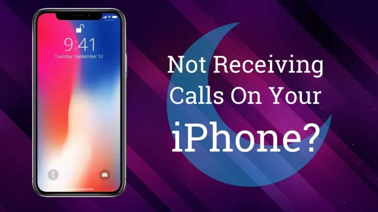 How to Fix iPhone 8 Not Receiving Calls? 13