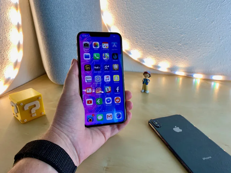How to Fix Wi-Fi Disconnect Issues on Your iPhone XS Max? 11