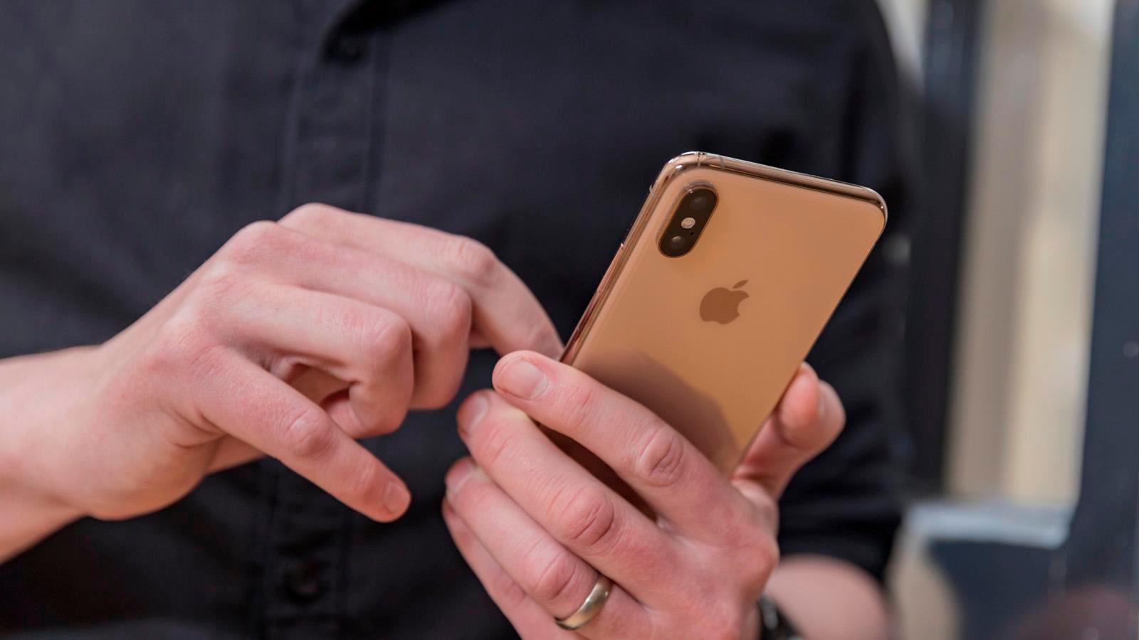 How to Troubleshoot iPhone XS Wi-Fi Problems? 2 How to Troubleshoot iPhone XS Wi-Fi Problems? 1