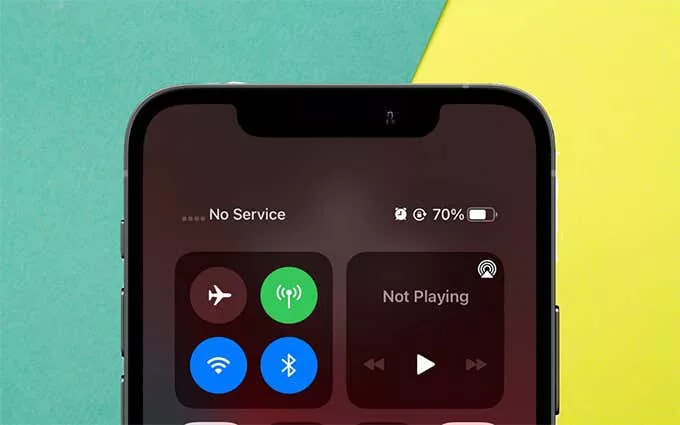 How to Troubleshoot iPhone X No Service Issue? 3