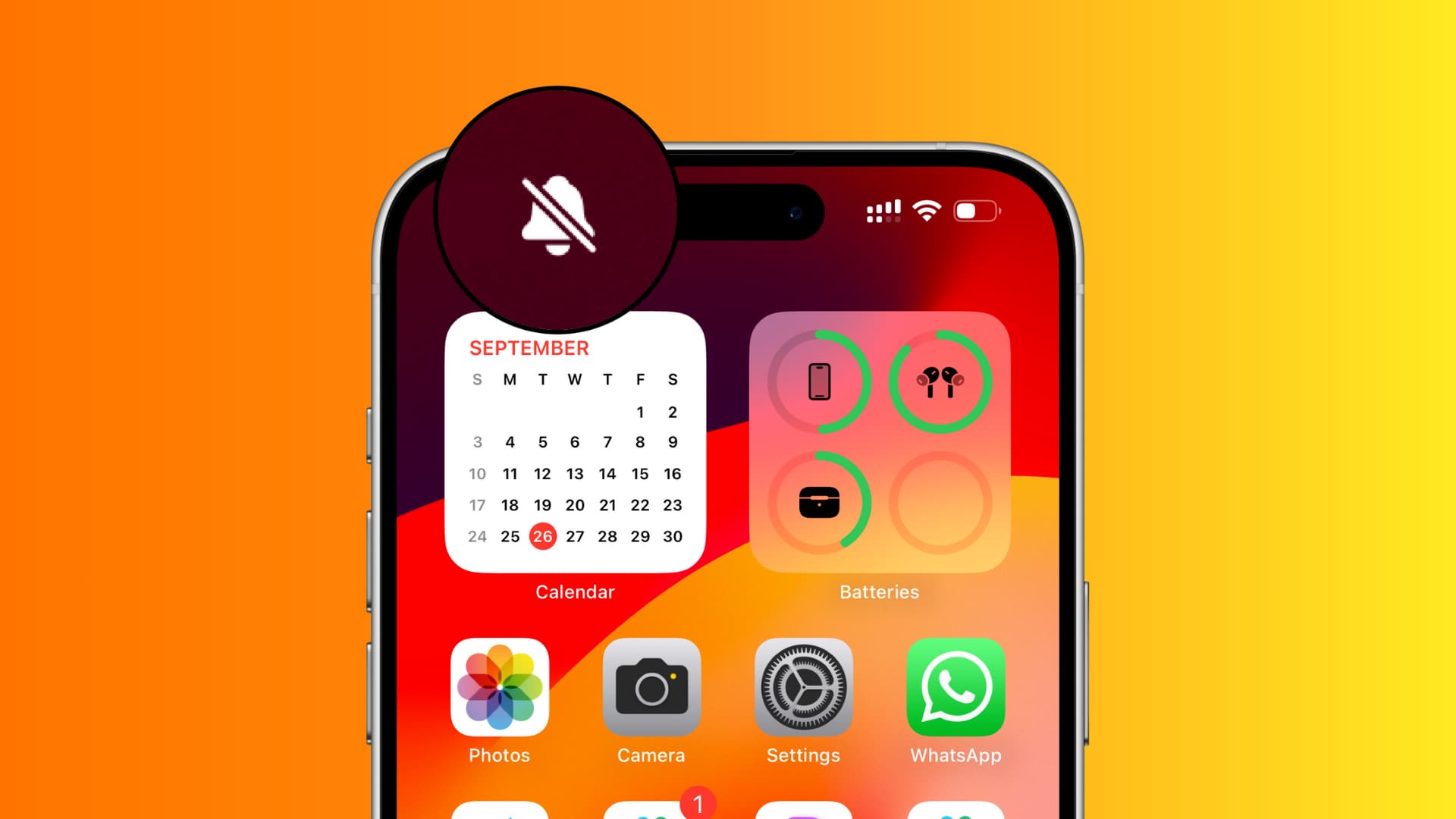 How to Troubleshoot iPhone's Silent Mode? 1