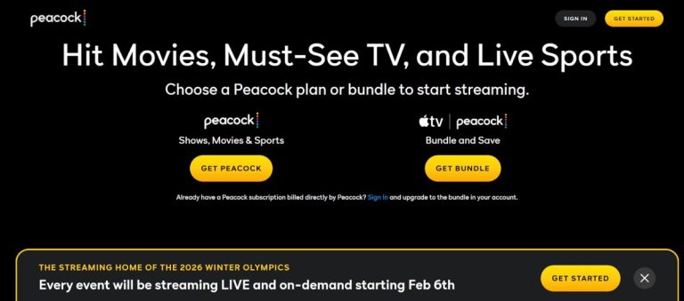 How to Access PeacockTV on Your Vizio Device? 17