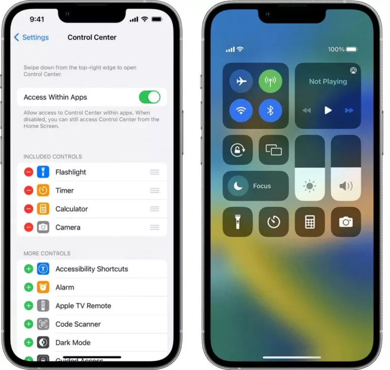 How to Disable Control Center On Your iPhone Lock Screen? 5
