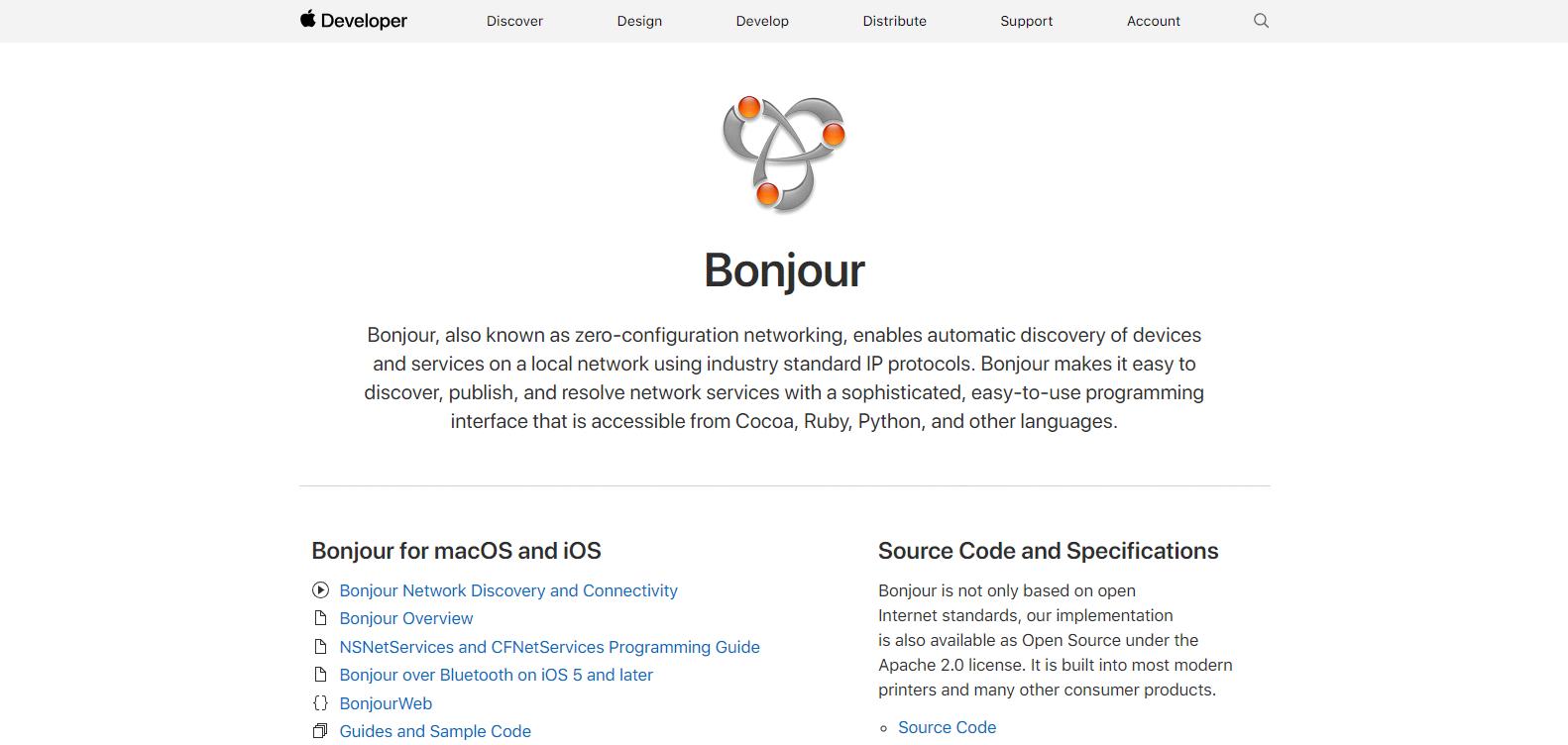 itunes bonjour service disabled
