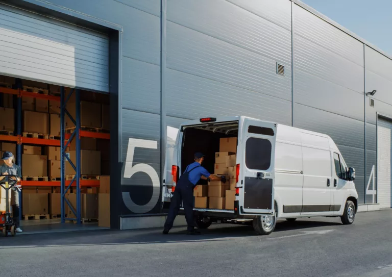 Inside the Local Courier Facility: How Packages are Processed and Delivered 13