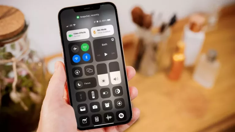 All You Need to Know About Mic Mode On Your iPhone 13