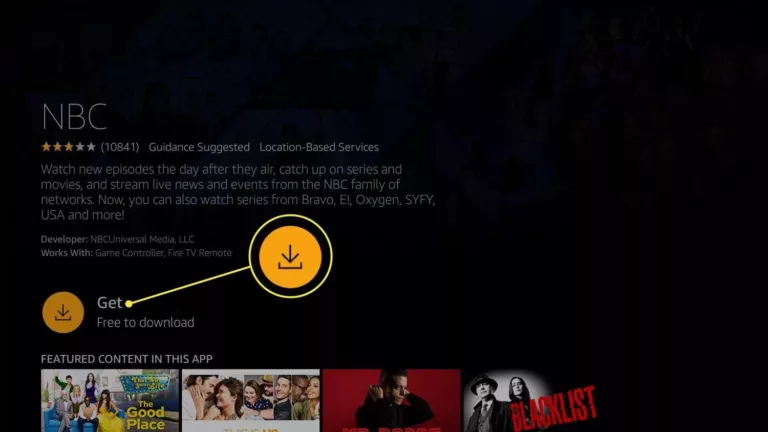 How to Watch NBC on Firestick? 5