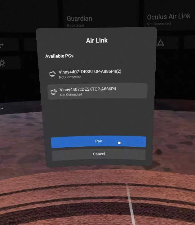How to Troubleshoot Oculus Air Link Issues? 7