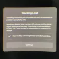 How to Troubleshoot Oculus Quest 2's Tracking Lost Error on Startup? 11