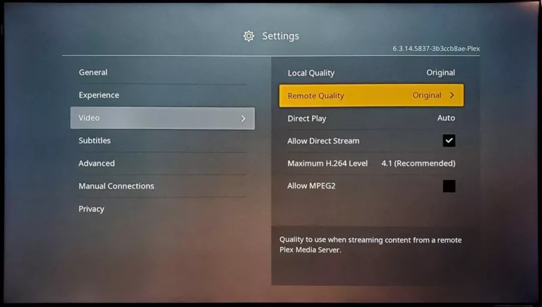 Exploring the Advantages and Drawbacks of Plex's Disabled Direct Play Feature 19