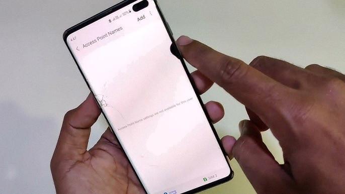 s10 plus connectivity