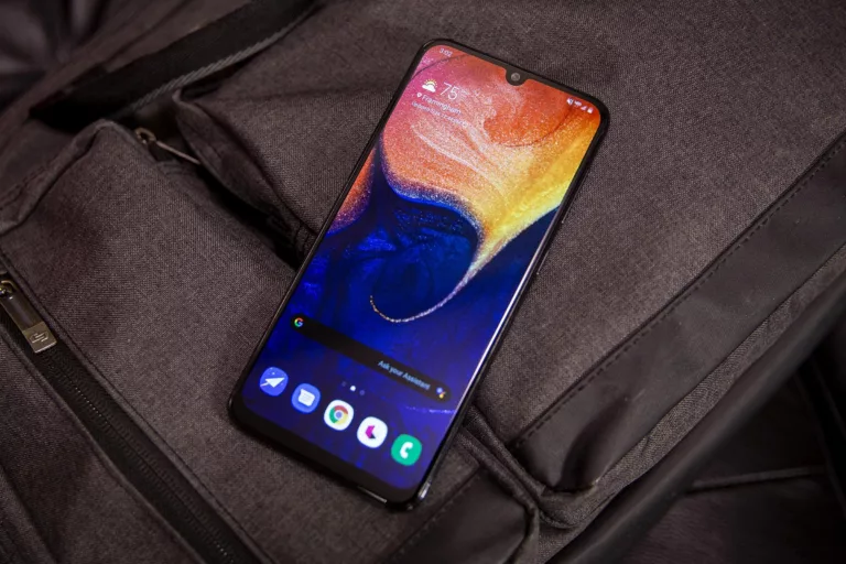 Mastering Network Settings on the Samsung Galaxy A50: A Guide 5