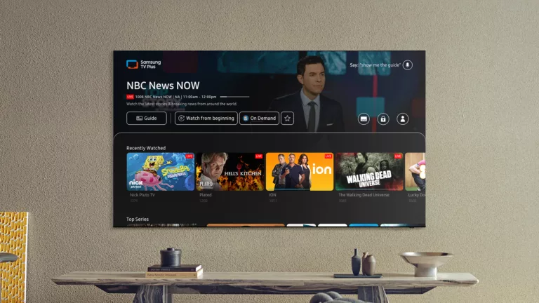 Experience the Best of the NFL on Your Samsung TV: A Guide to the NFL App 1