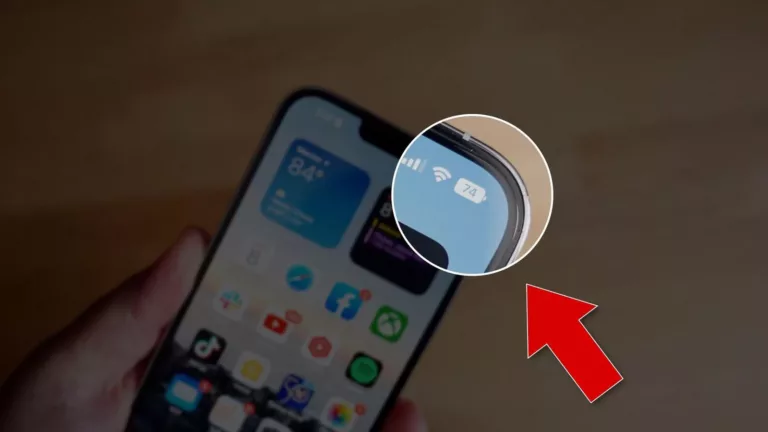 How to Show Battery Percentage on S10? 19