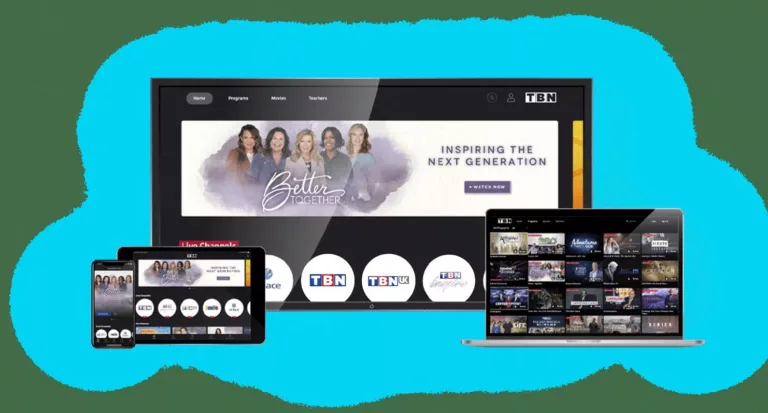 Experience Faith & Family Content on Roku With TBN App 19