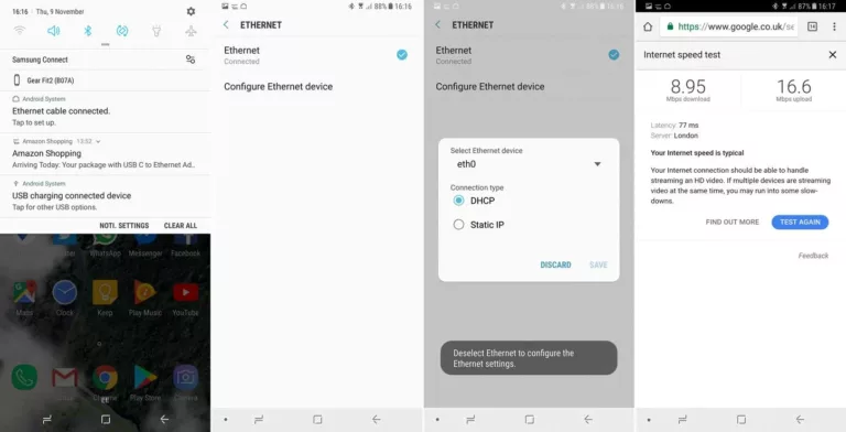 USB Settings on Note 8: A Comprehensive Guide 15