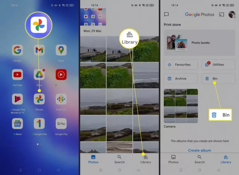 Where is the Recycle Bin on Your Android Phone? 15
