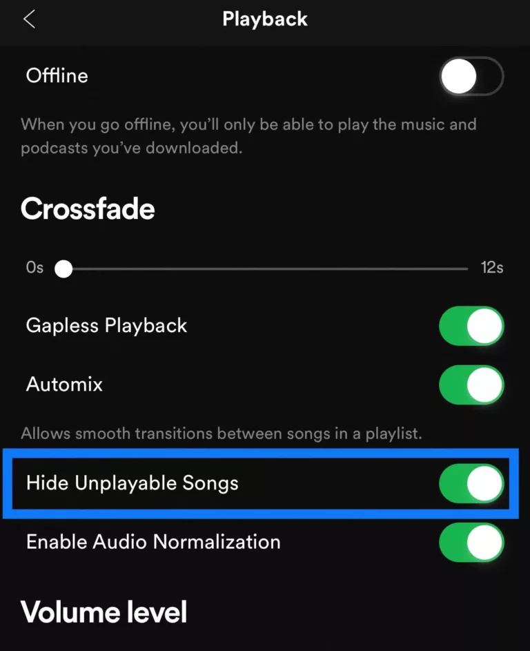 Why Are Some Songs Unplayable on Spotify? 11