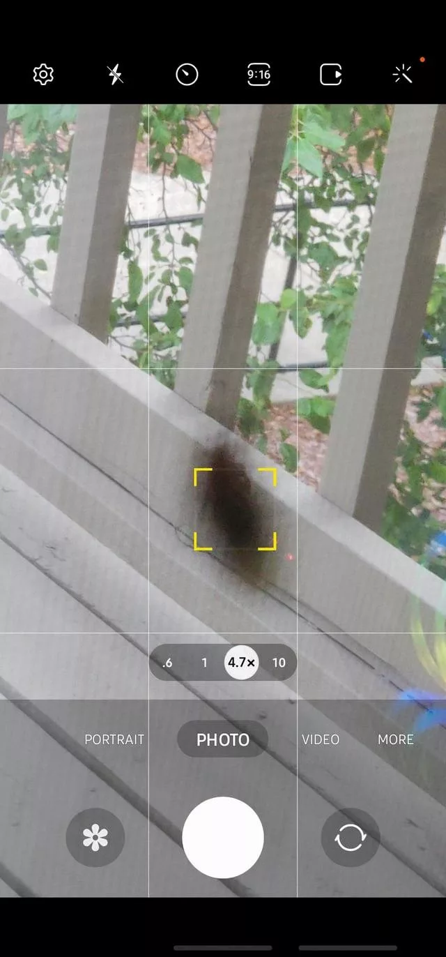 Why Won't Your iPhone Camera Focus? 1