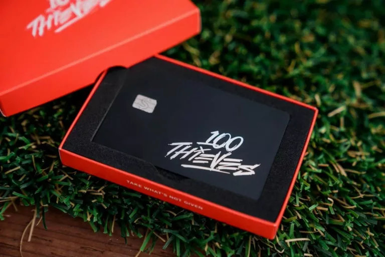 All You Need to Know About 100 Thieves Cash App Card 5