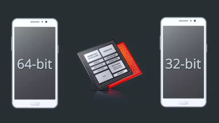 Upgrading from 32 bit to 64 bit: The Advantages for Android Users 1