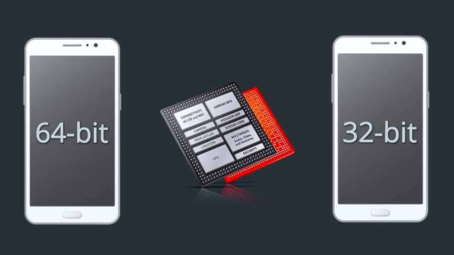Upgrading from 32 bit to 64 bit: The Advantages for Android Users 1