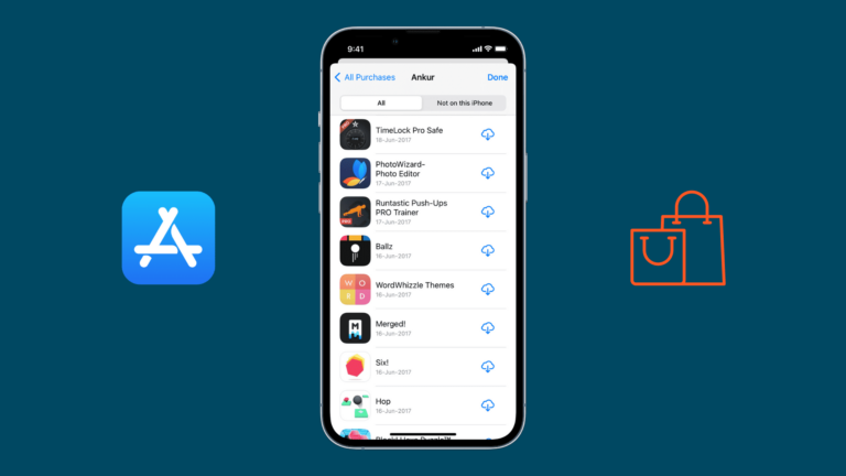 How to Access Your App Download History? 11