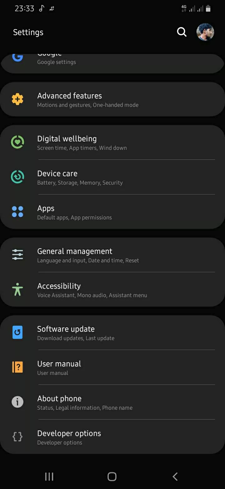 How to Access Advanced Settings on Android Devices? 3