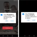 How to Allow an App to Access Camera on Android? 11