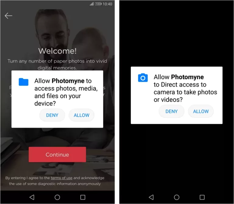 How to Allow an App to Access Camera on Android? 15