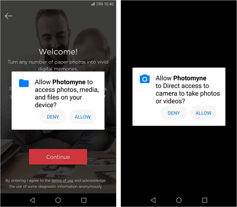 How to Allow an App to Access Camera on Android? 1
