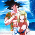 Android 18 and Goku: The Ultimate Duo in Dragon Ball History 3