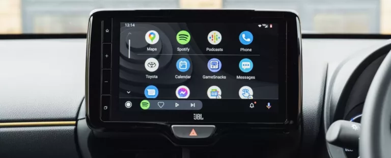 Exploring the Capabilities of Android Auto via Bluetooth 15
