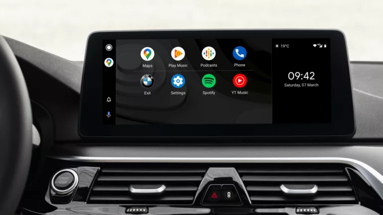 All You Need to Know About Android Auto Screen Mirroring 19