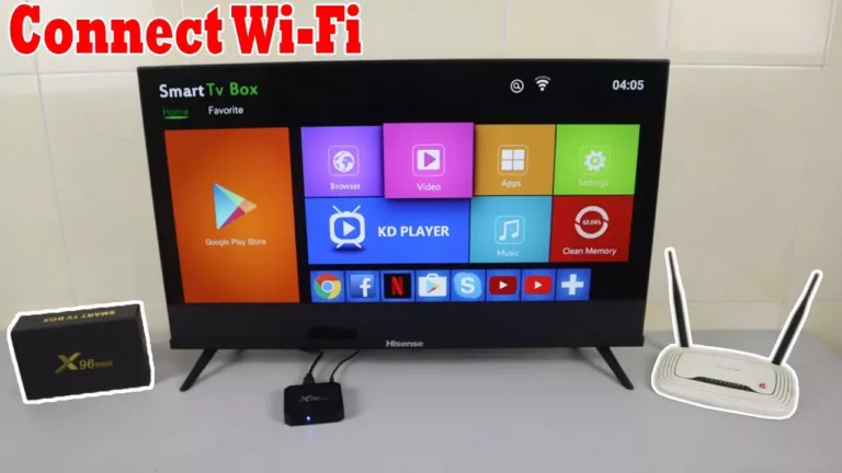 How to Fix Android Box Wi-Fi Connection Issues? 9