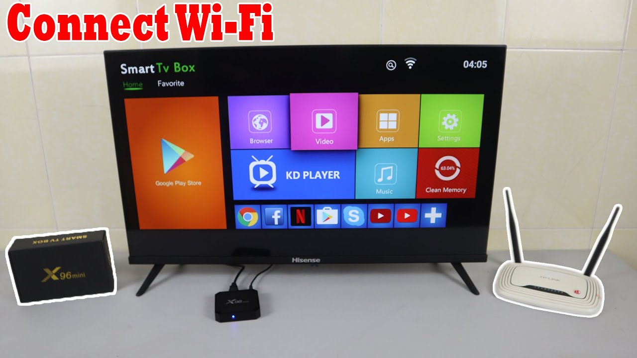 How to Fix Android Box Wi-Fi Connection Issues? 1