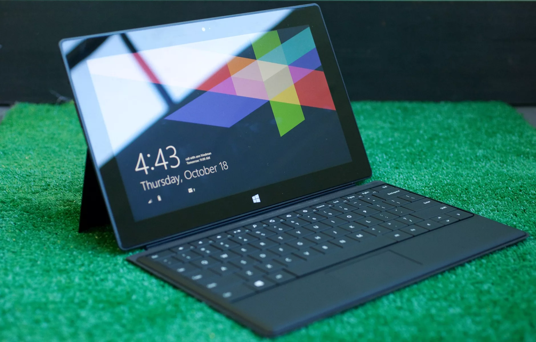 Exploring the Android Experience on Windows RT 1