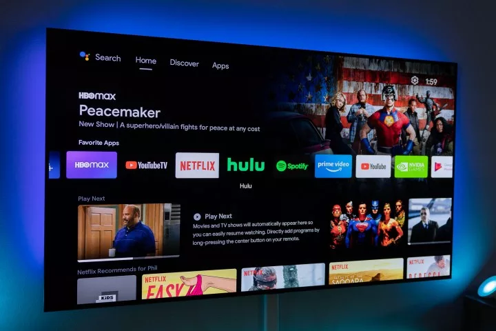 Expanding Your Android TV Experience with an External Hard Drive 1
