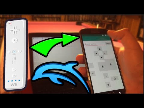 How to Transform Your Android into a Wii Remote with Dolphin Emulator? 2 How to Transform Your Android into a Wii Remote with Dolphin Emulator? 1