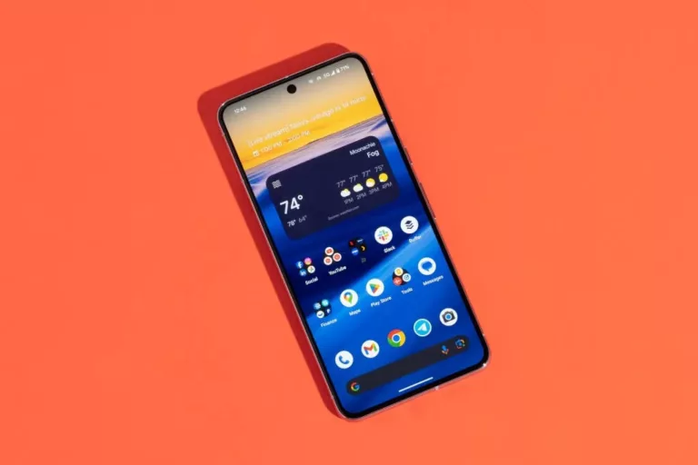 Exploring Android's Vibrant Screen Effects 19
