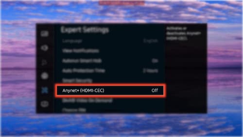 How to Enable or Disable Anynet+ on Your Samsung TV? 15