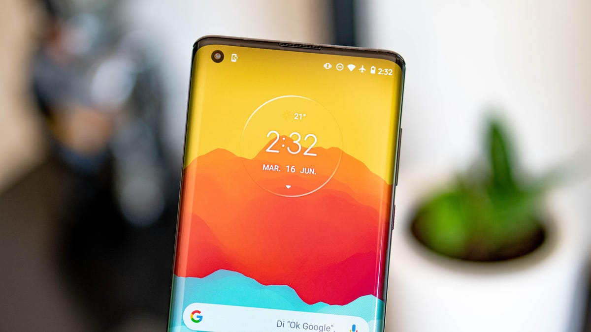 How to Customize Your Android Screen with Dynamic Wallpaper? 1