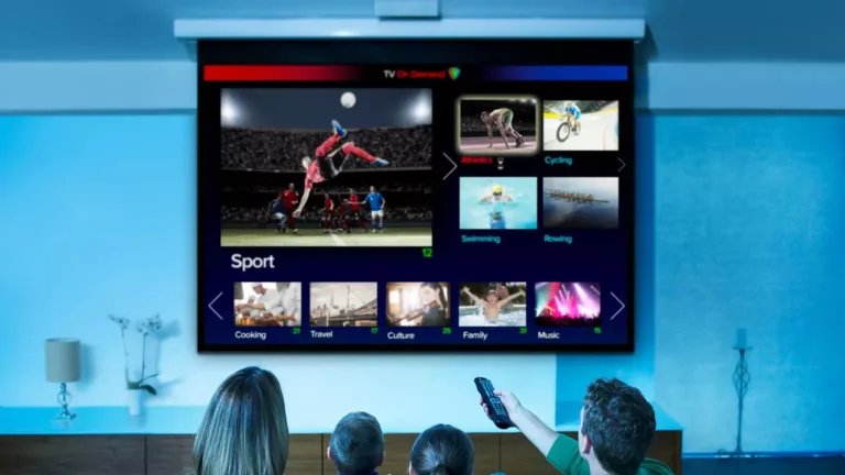 Experience the Best of Bally Sports on Samsung Smart TVs 19