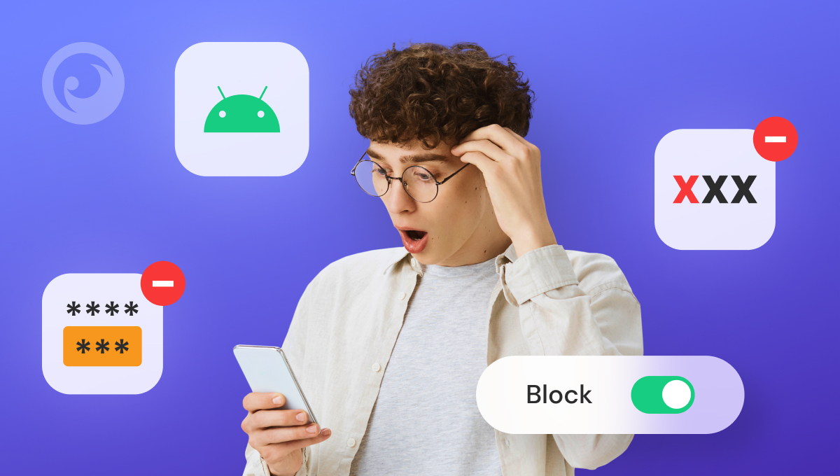 How to Block Inappropriate Websites on Android? 1